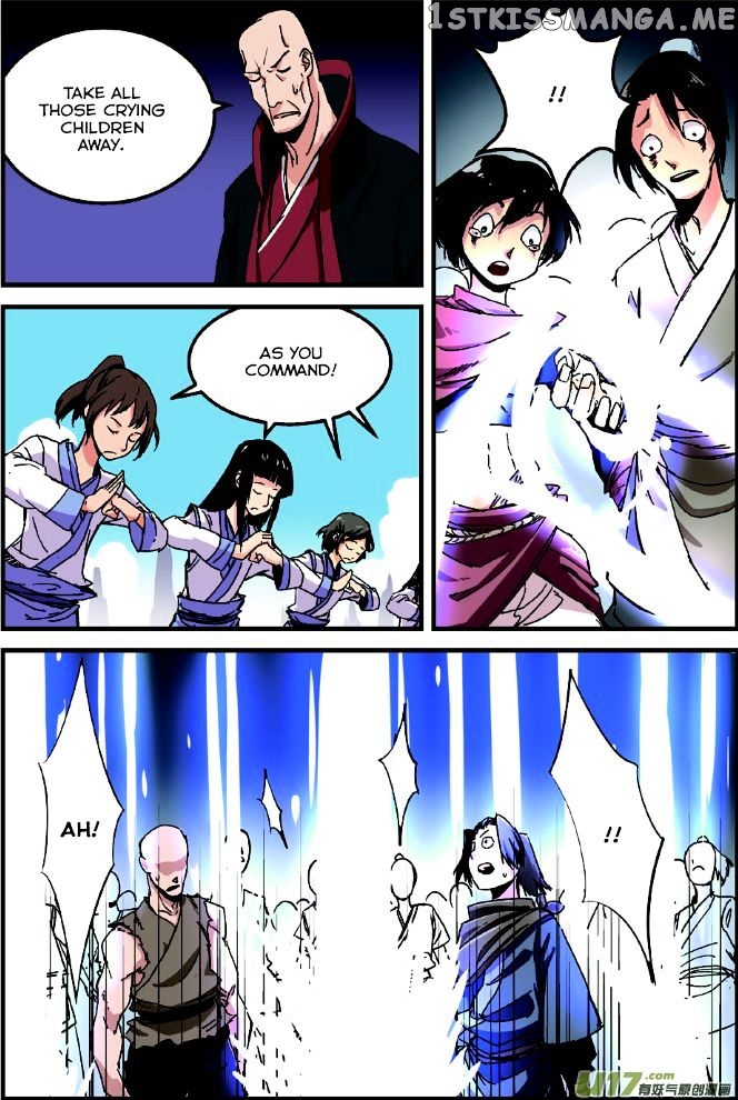 Renegade Immortal chapter 2 - page 11