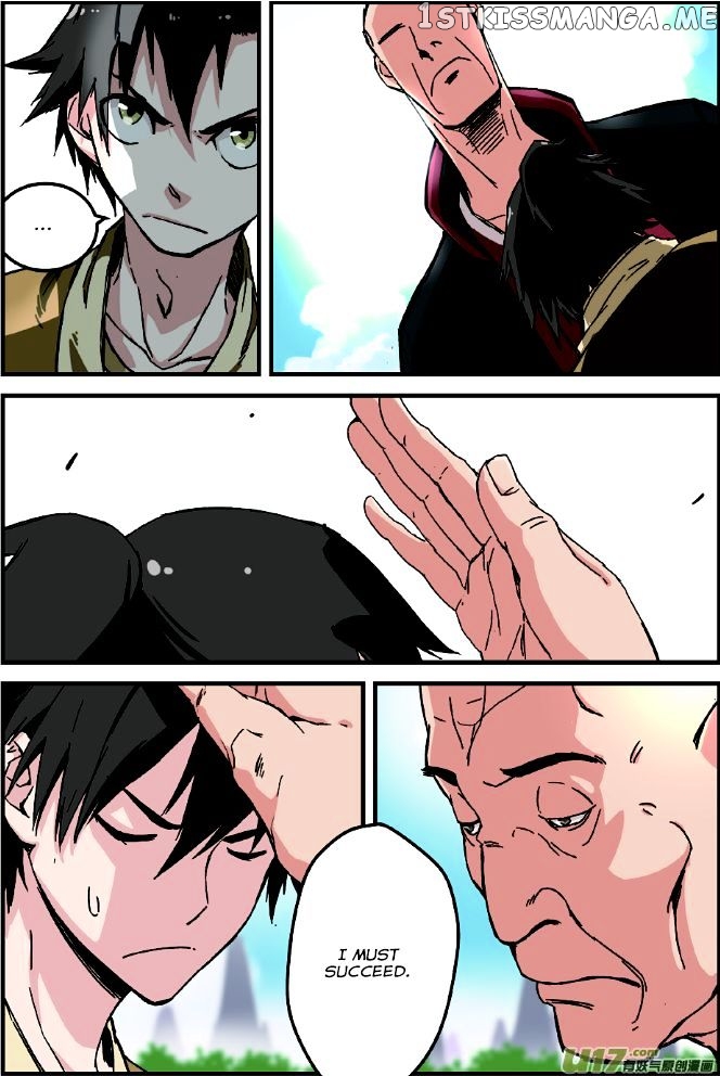 Renegade Immortal chapter 2 - page 13