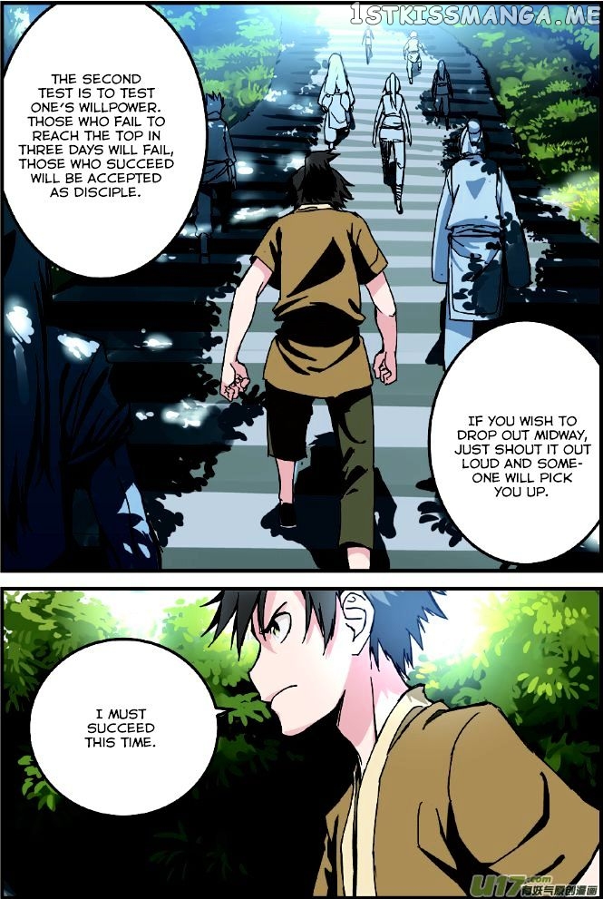 Renegade Immortal chapter 2 - page 18