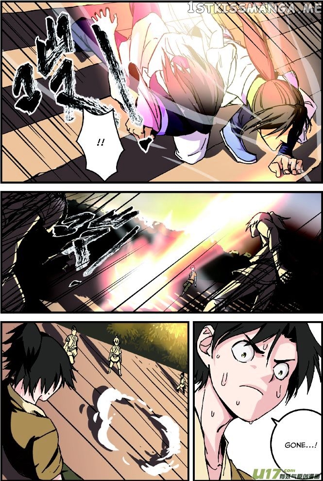Renegade Immortal chapter 2 - page 21