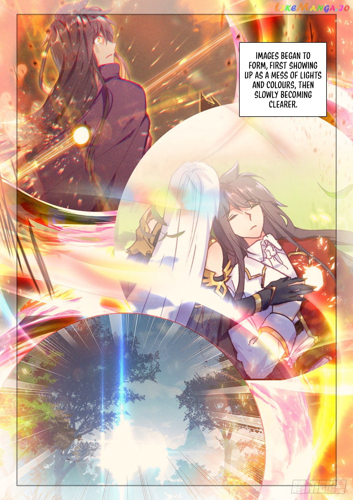Shen Yin Wang Zuo Chapter 286 - page 7