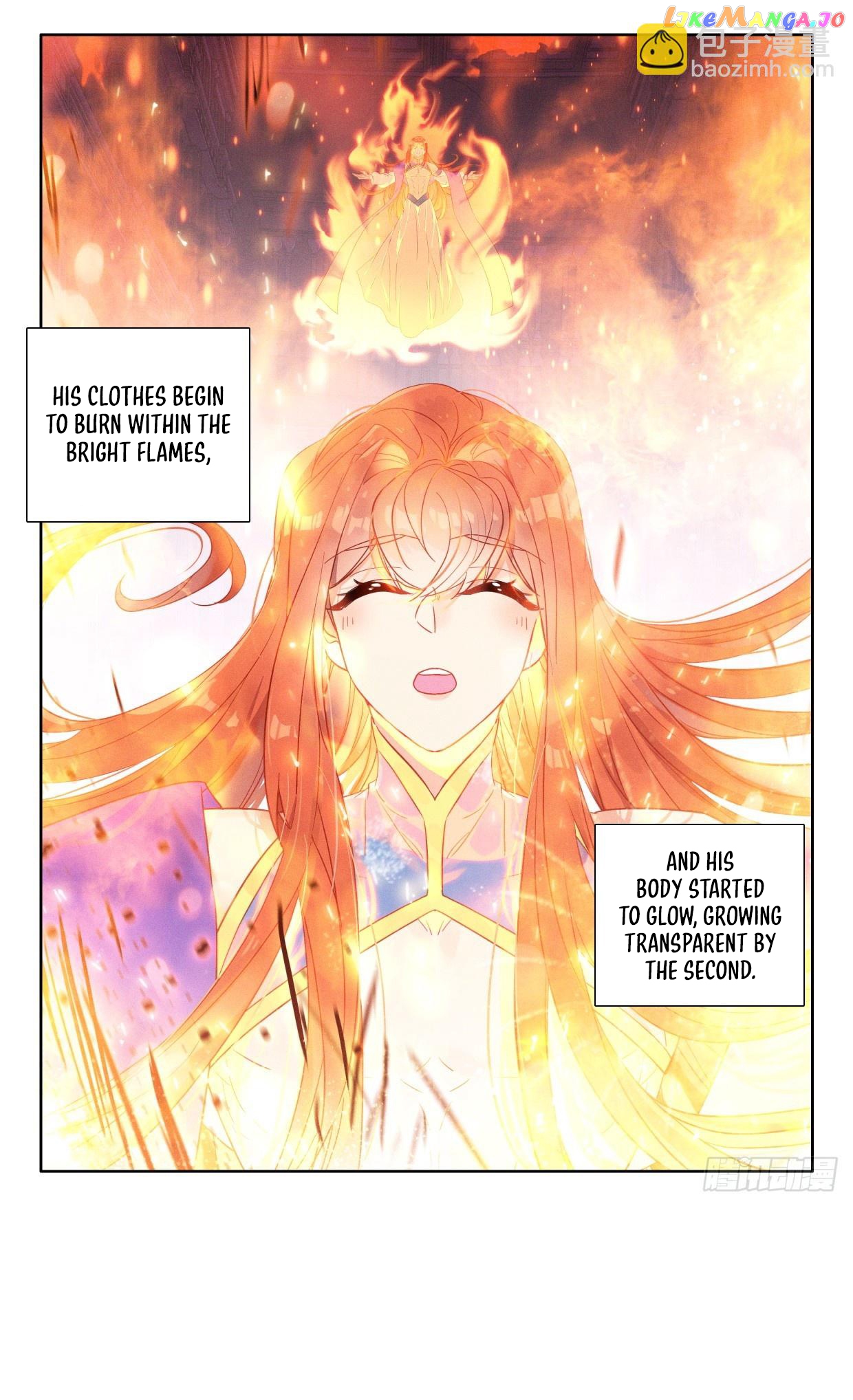 Shen Yin Wang Zuo Chapter 285 - page 10