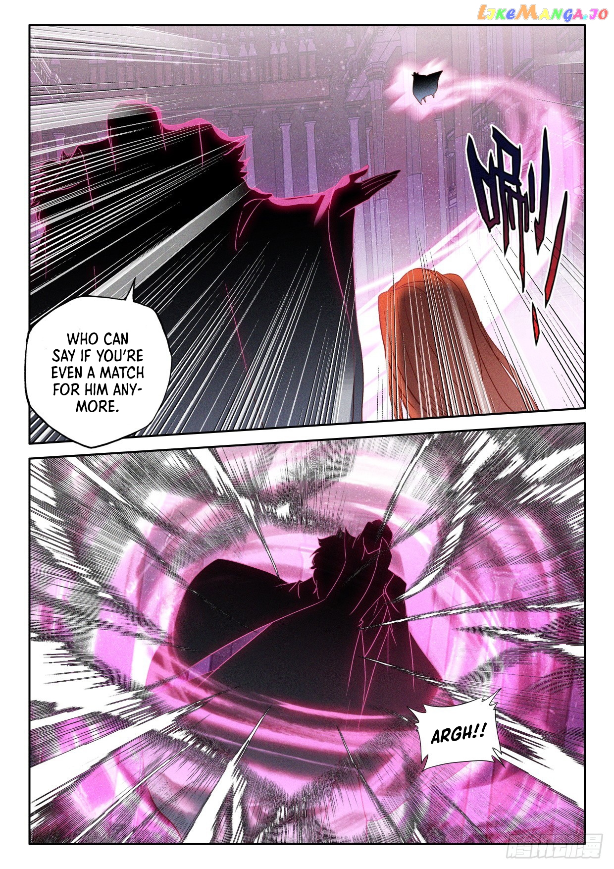 Shen Yin Wang Zuo Chapter 284 - page 10