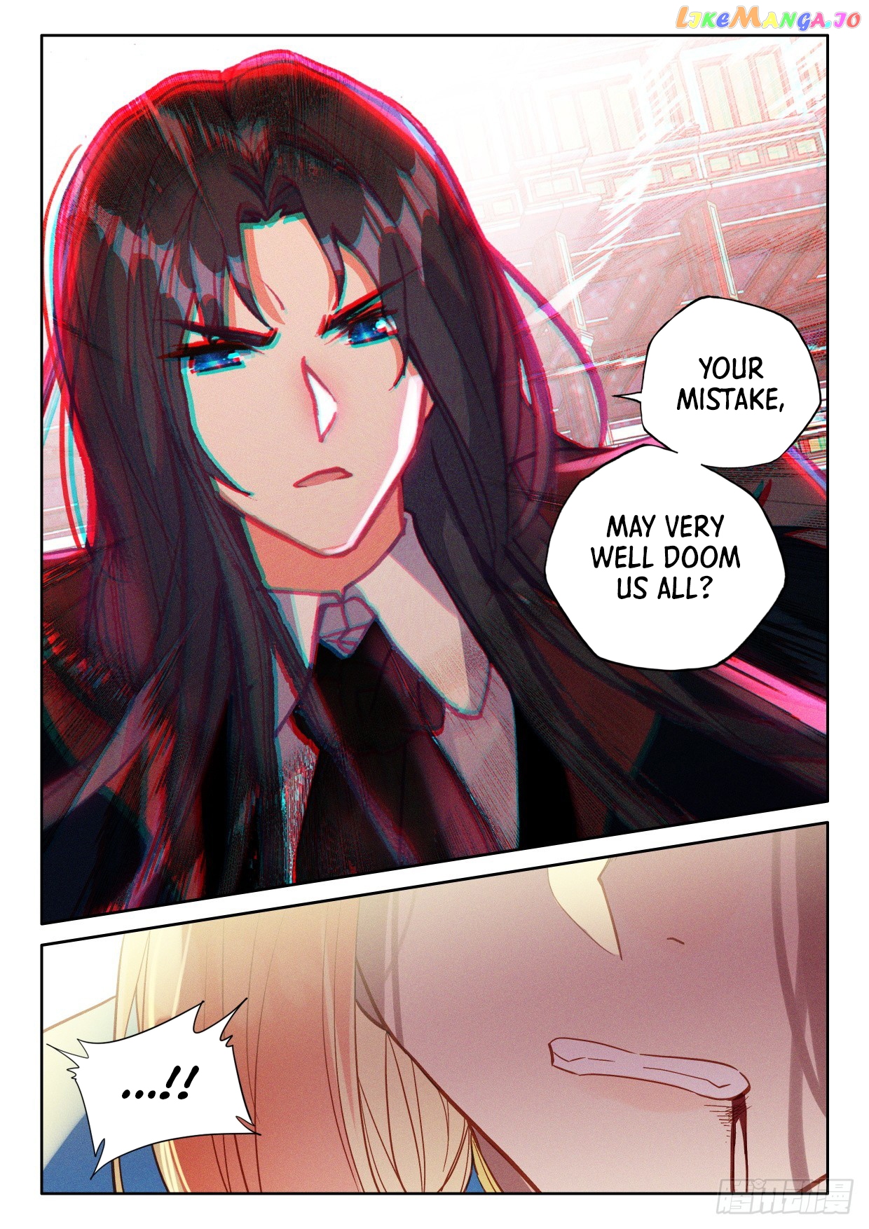 Shen Yin Wang Zuo Chapter 283 - page 8