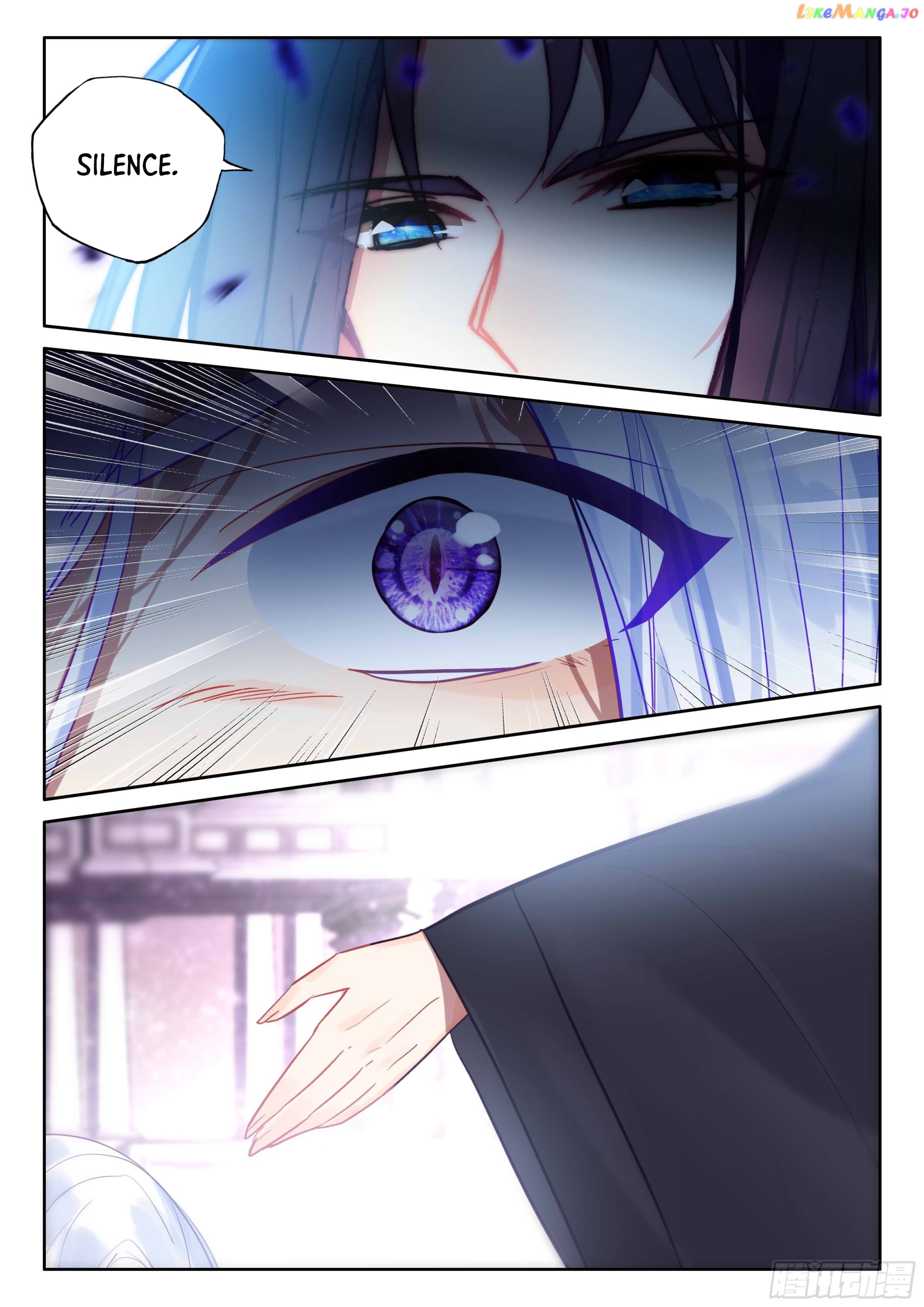 Shen Yin Wang Zuo Chapter 282 - page 10