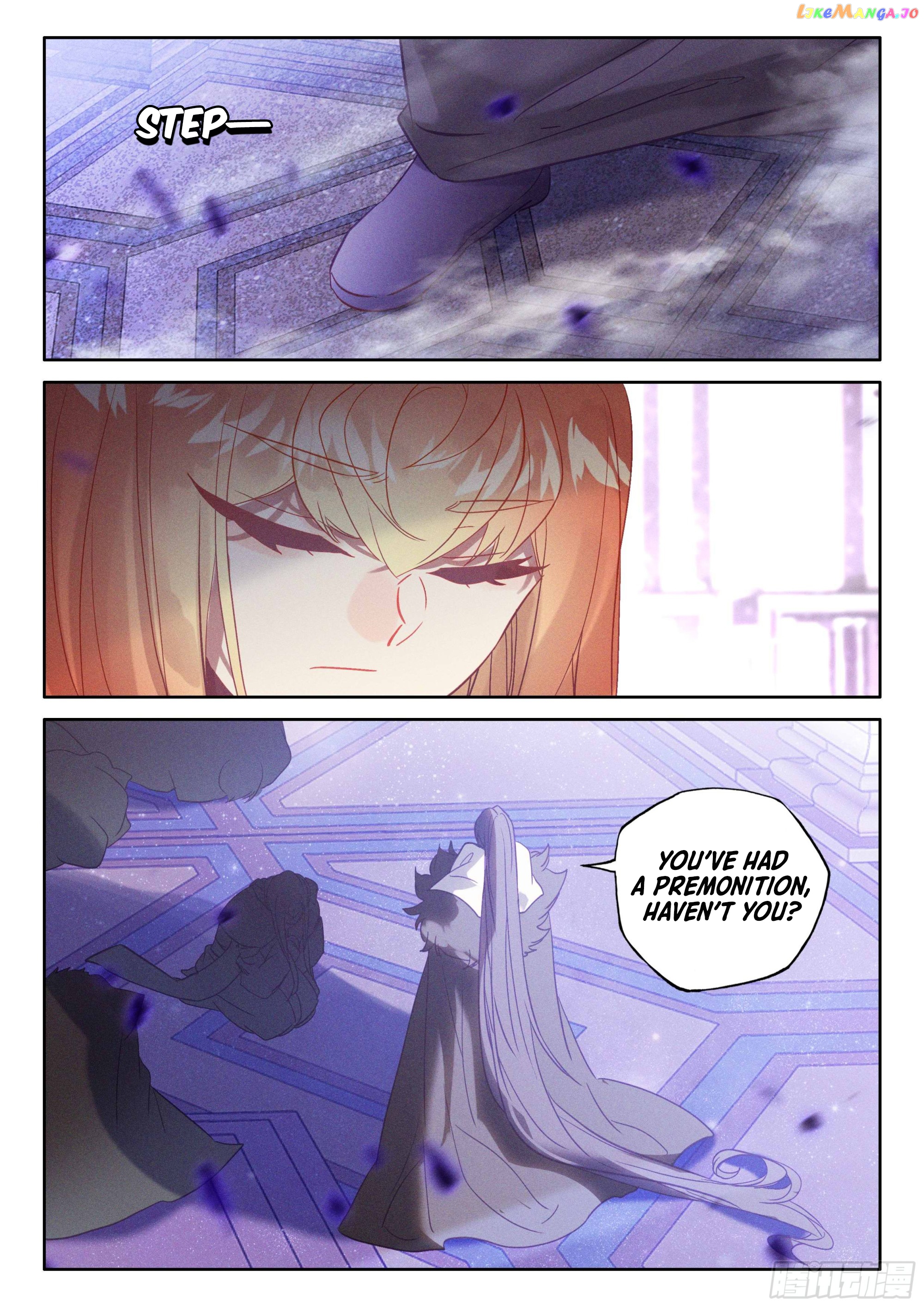 Shen Yin Wang Zuo Chapter 282 - page 6