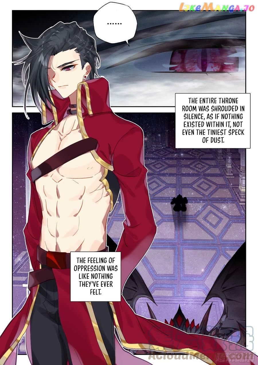 Shen Yin Wang Zuo Chapter 281 - page 6