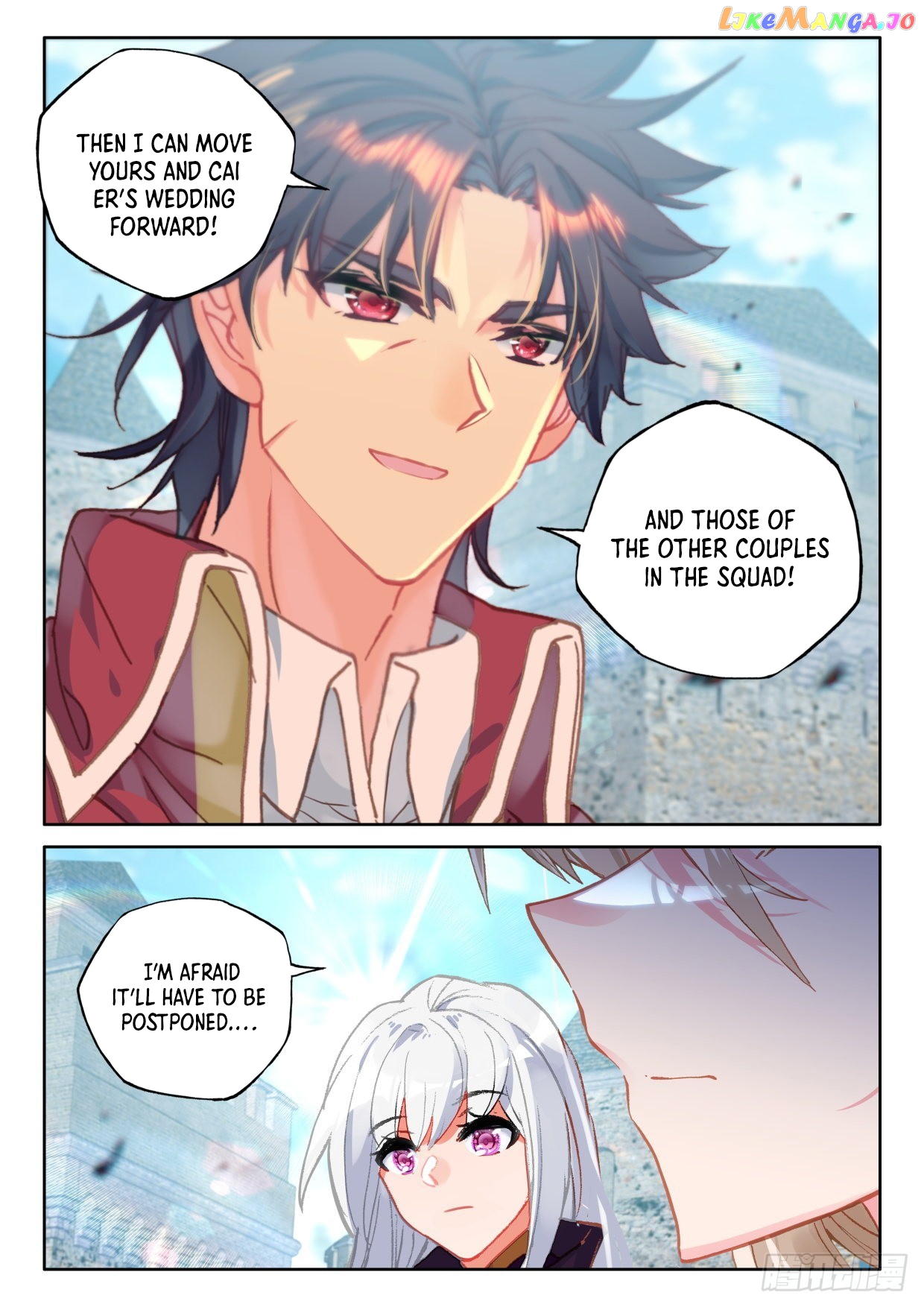 Shen Yin Wang Zuo Chapter 280 - page 10