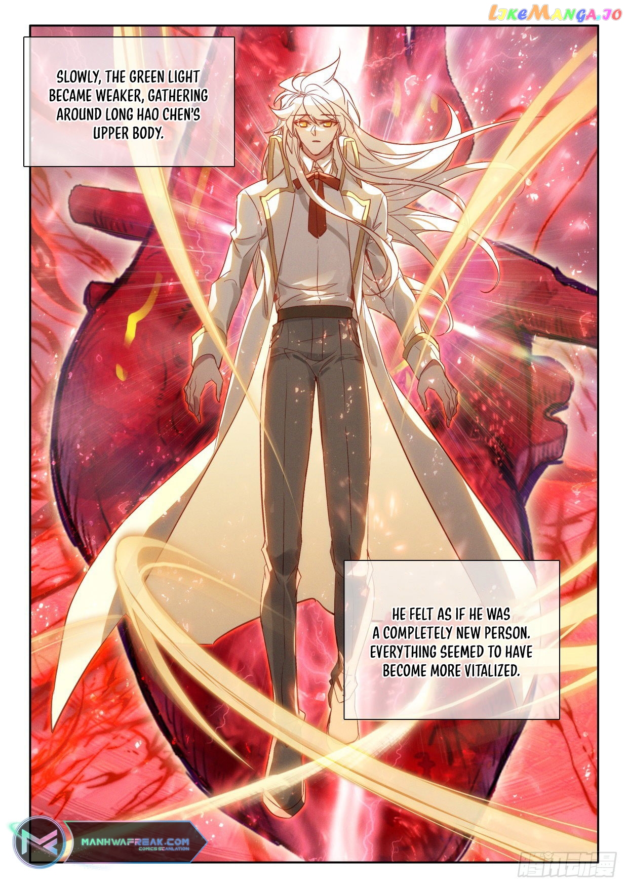 Shen Yin Wang Zuo Chapter 279 - page 5