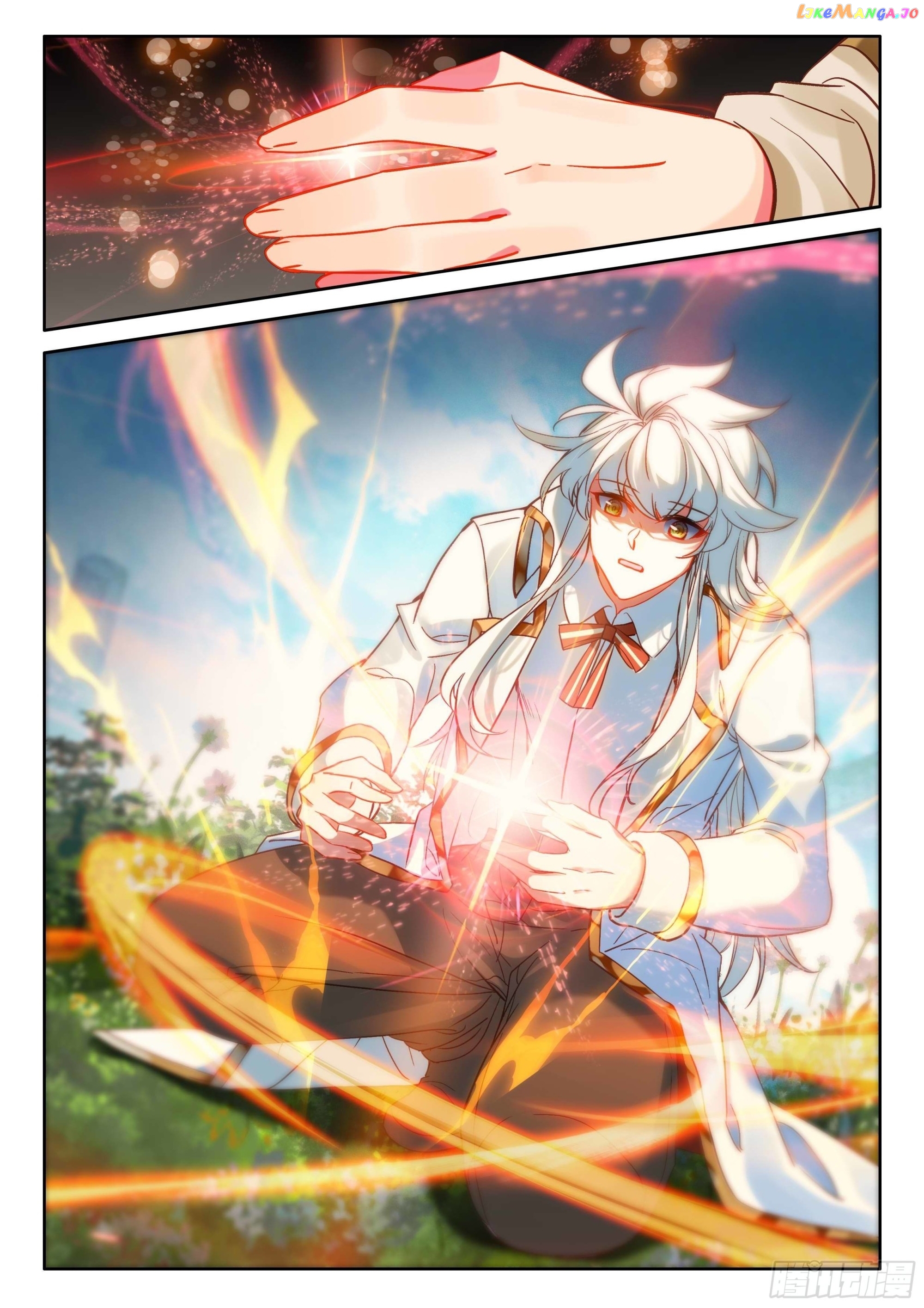 Shen Yin Wang Zuo Chapter 277 - page 4