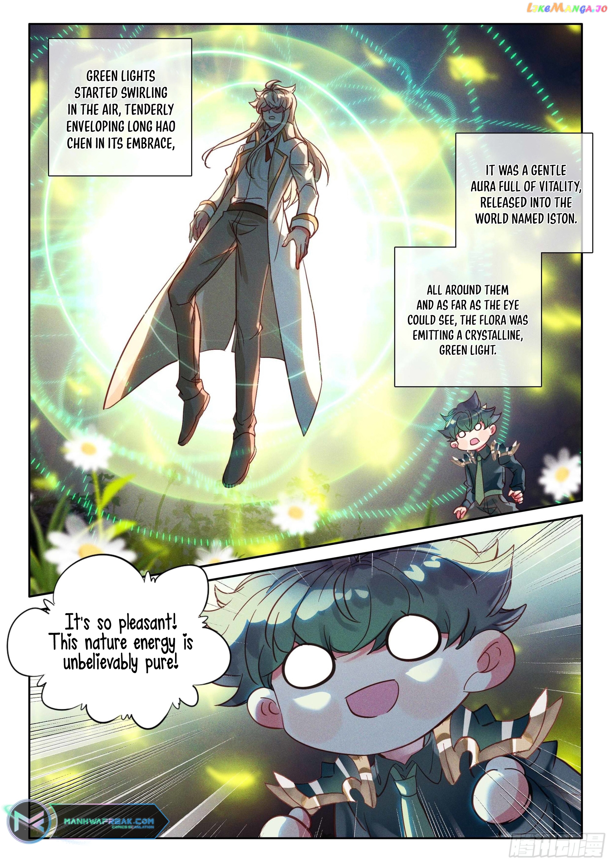 Shen Yin Wang Zuo Chapter 277 - page 5