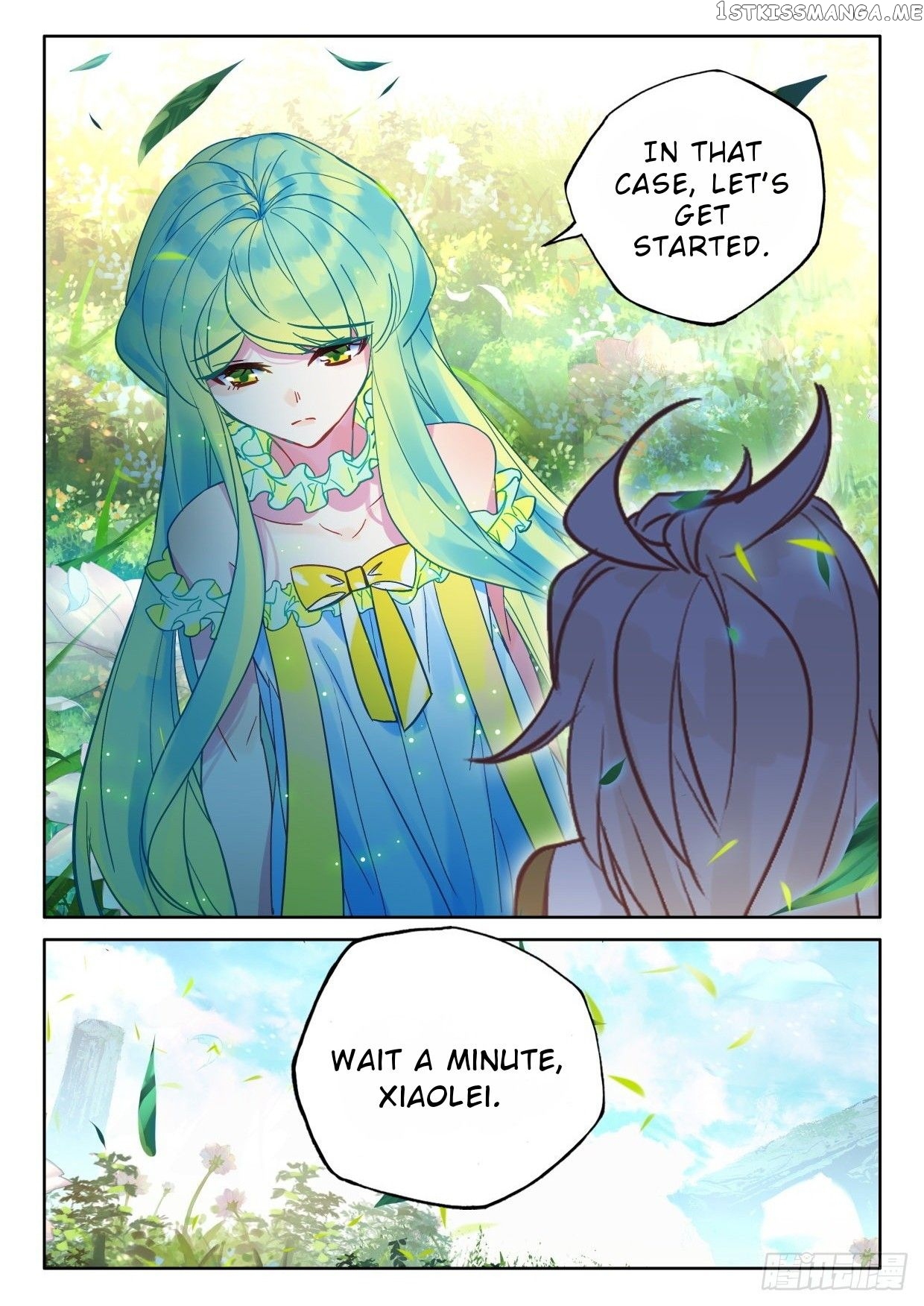 Shen Yin Wang Zuo chapter 276 - page 2