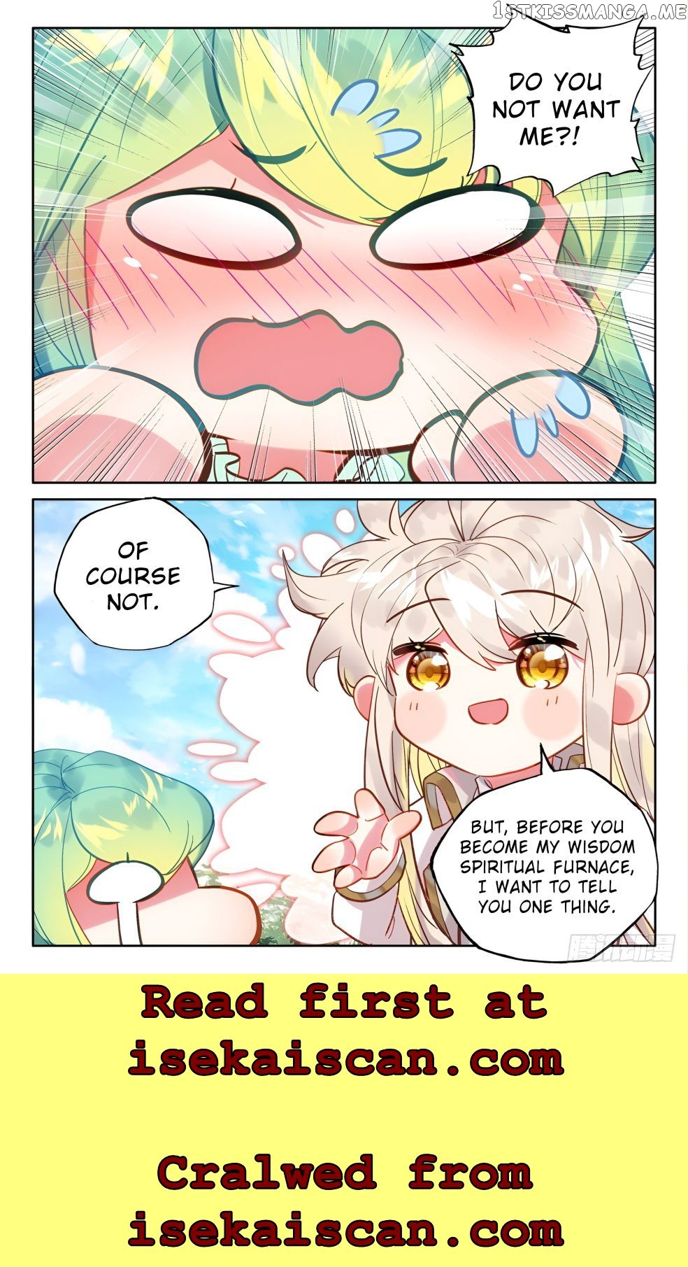 Shen Yin Wang Zuo chapter 276 - page 3