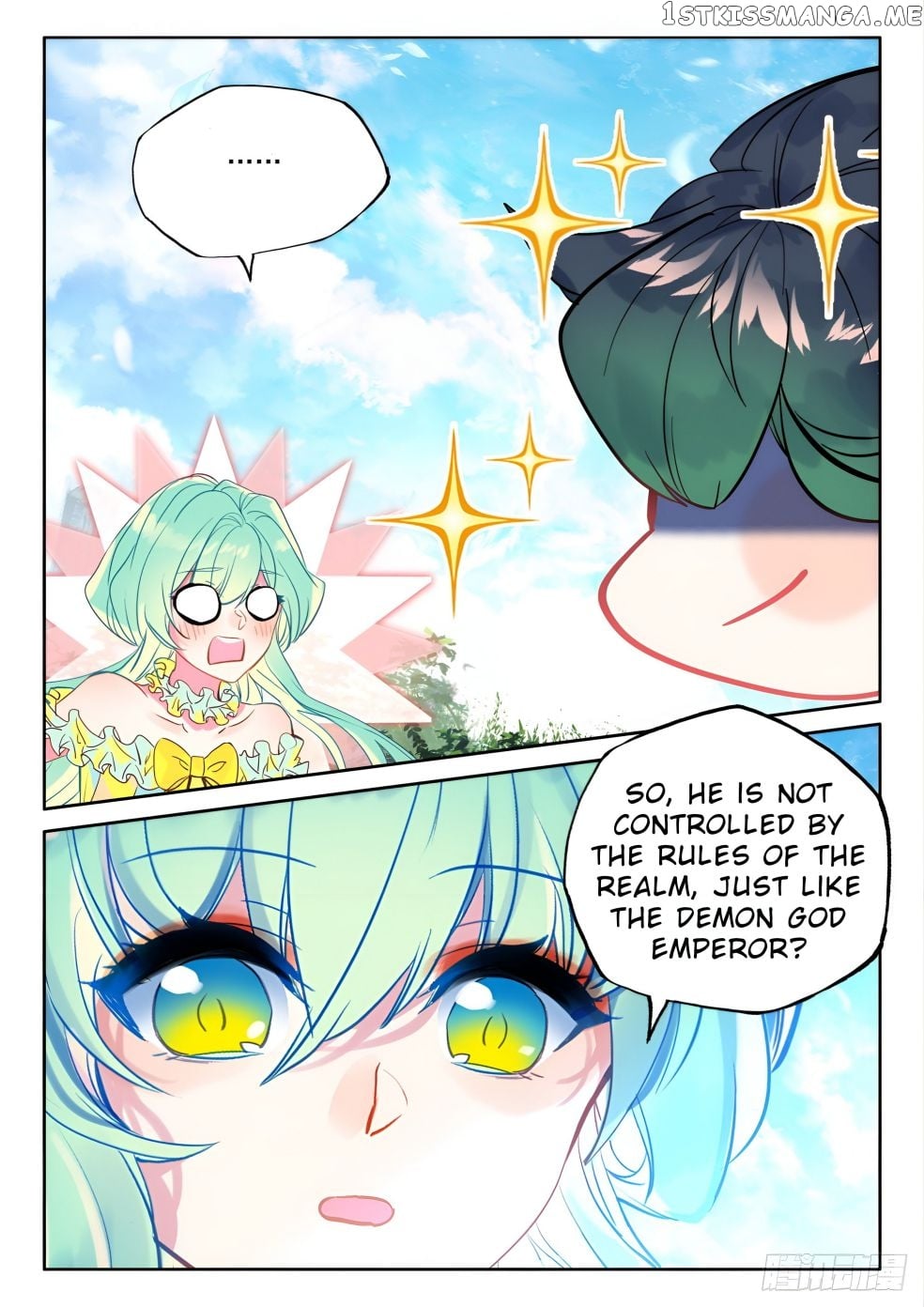 Shen Yin Wang Zuo chapter 275.5 - page 9