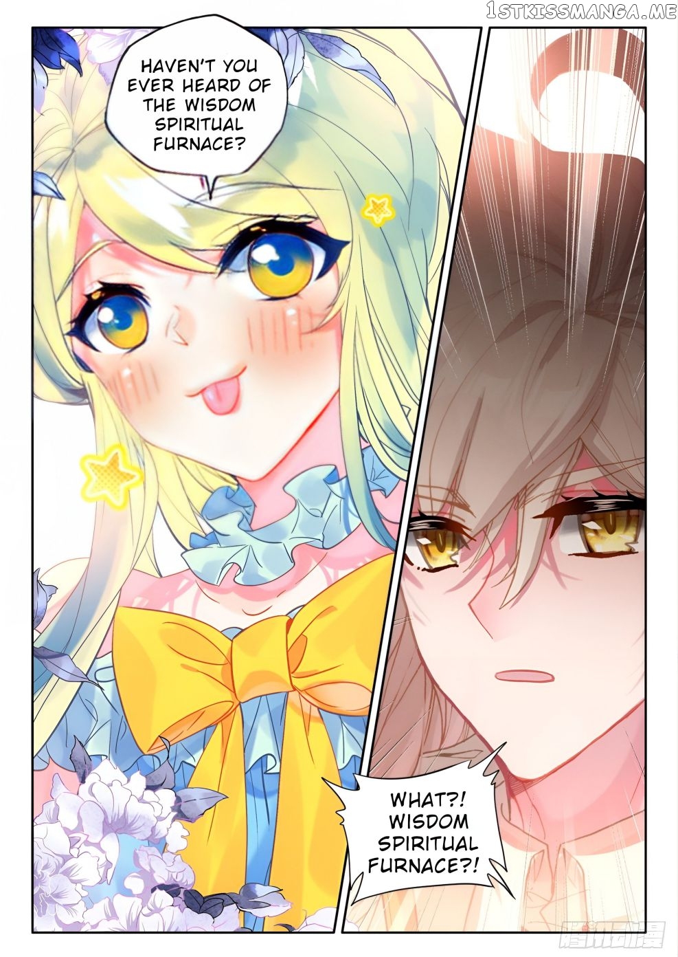 Shen Yin Wang Zuo chapter 275 - page 11
