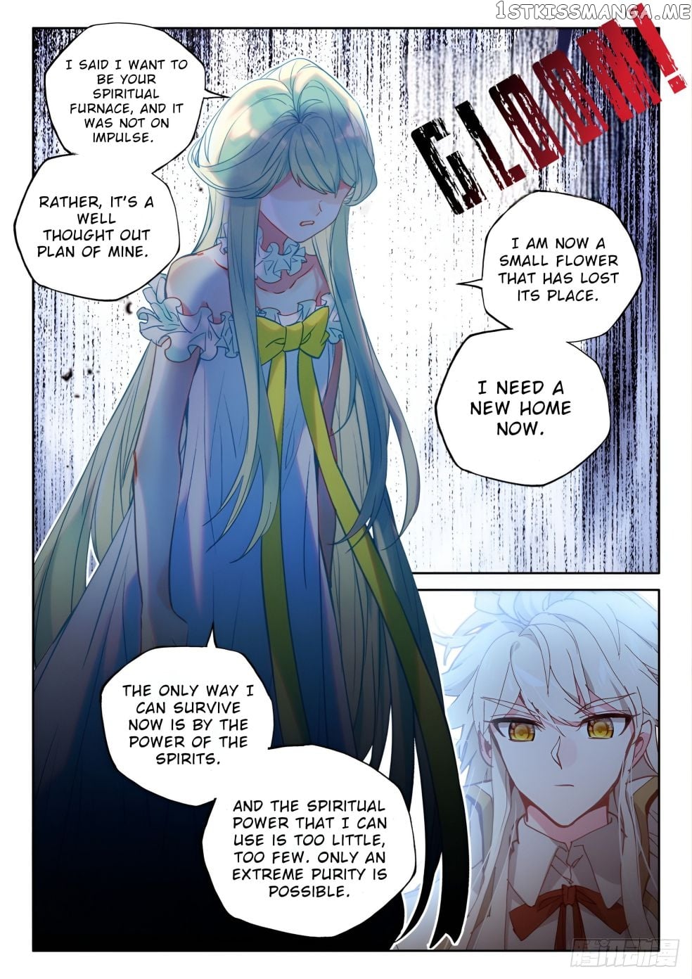 Shen Yin Wang Zuo chapter 275 - page 8