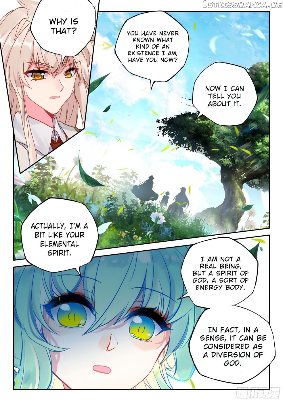 Shen Yin Wang Zuo chapter 274 - page 10