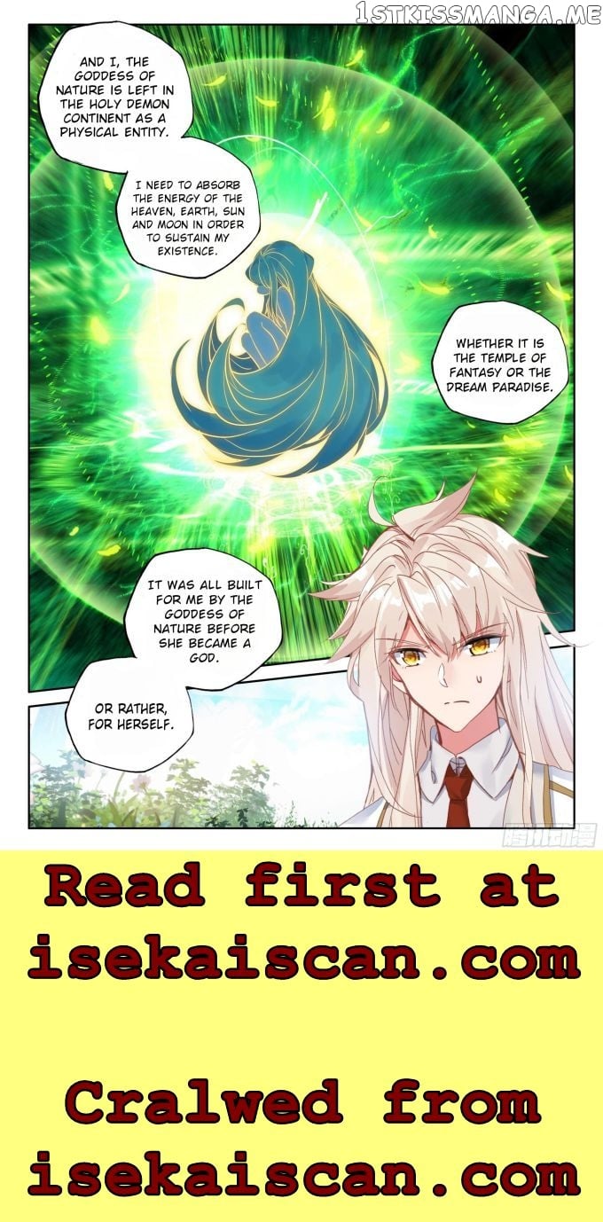 Shen Yin Wang Zuo chapter 274 - page 11