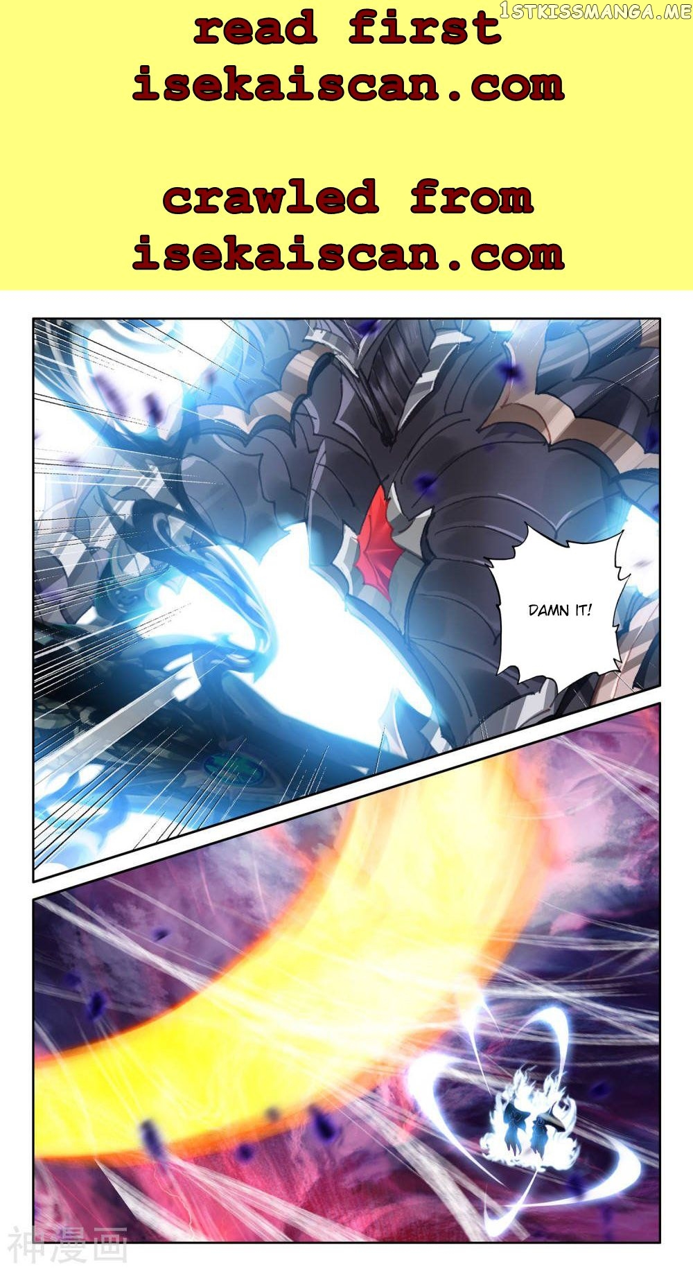 Shen Yin Wang Zuo chapter 271 - page 10