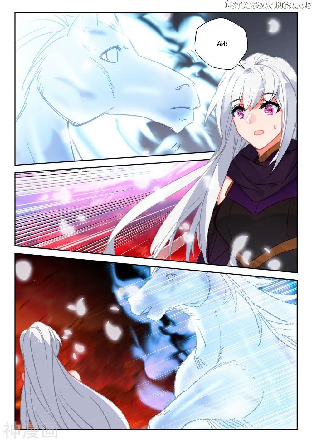 Shen Yin Wang Zuo chapter 268 - page 10