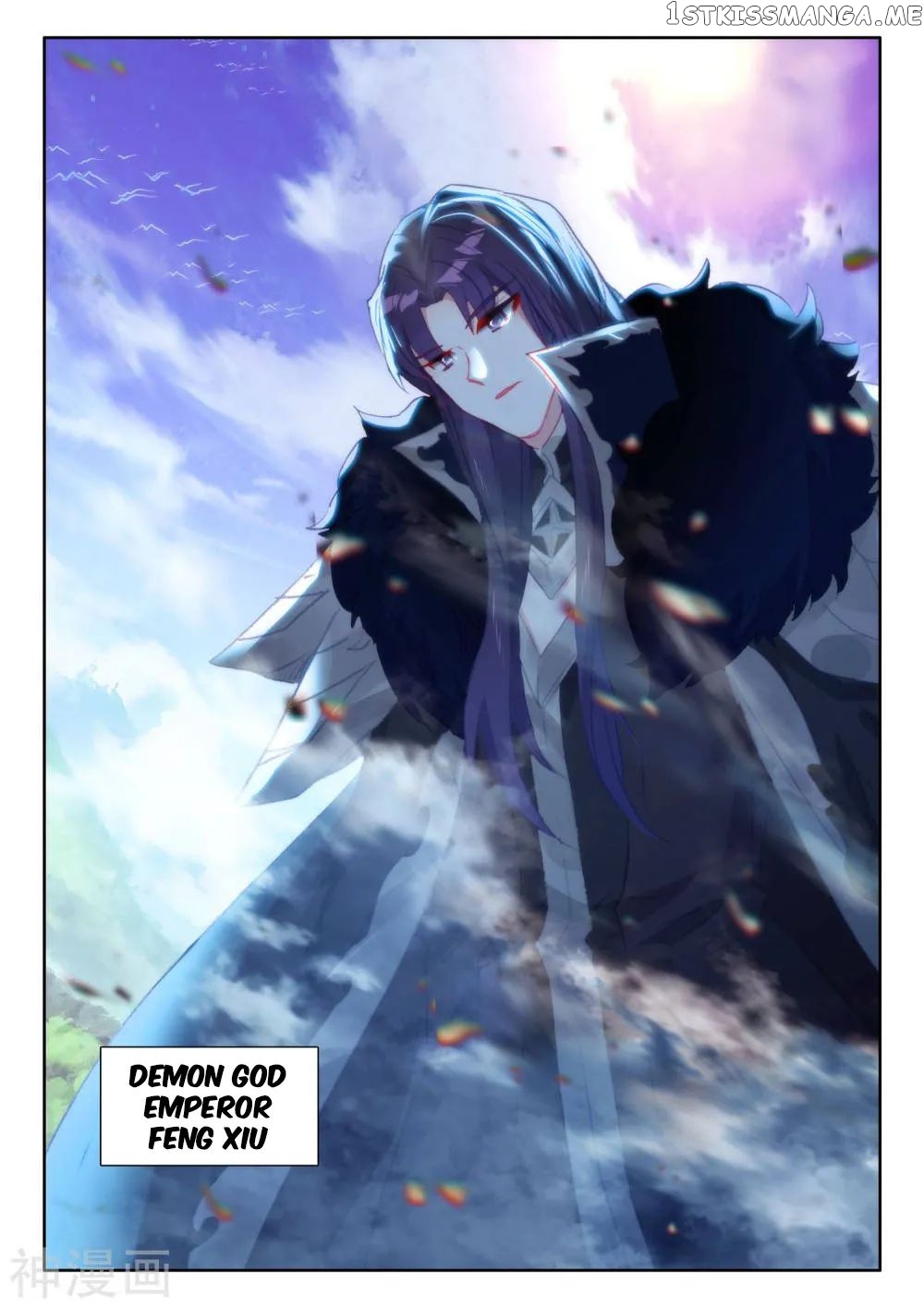 Shen Yin Wang Zuo chapter 266 - page 6