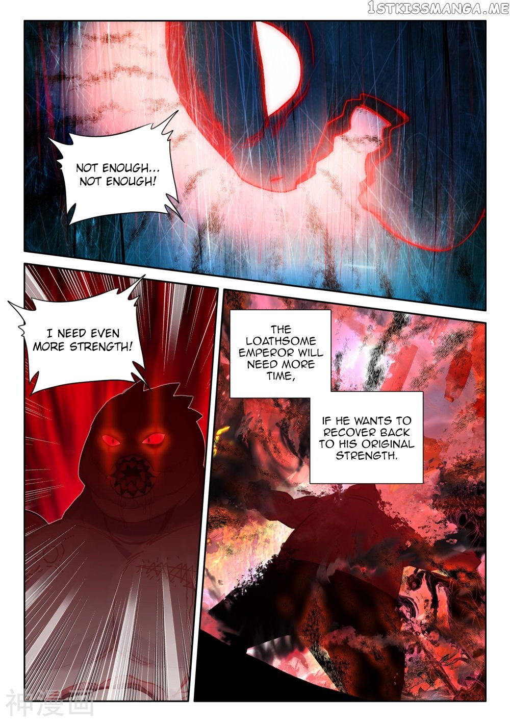 Shen Yin Wang Zuo chapter 253 - page 10