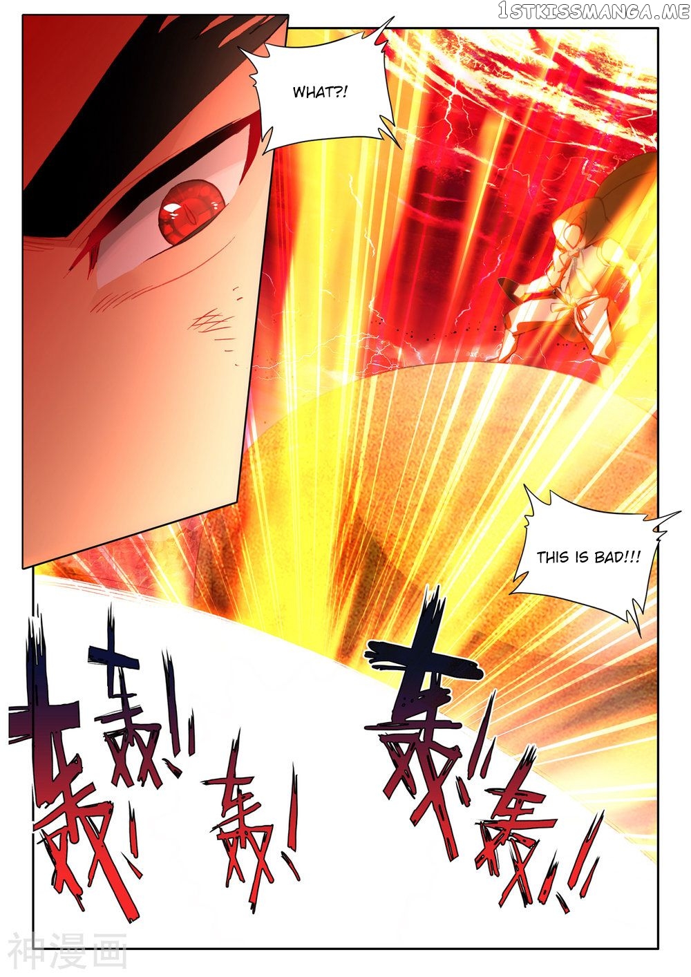 Shen Yin Wang Zuo chapter 252 - page 10