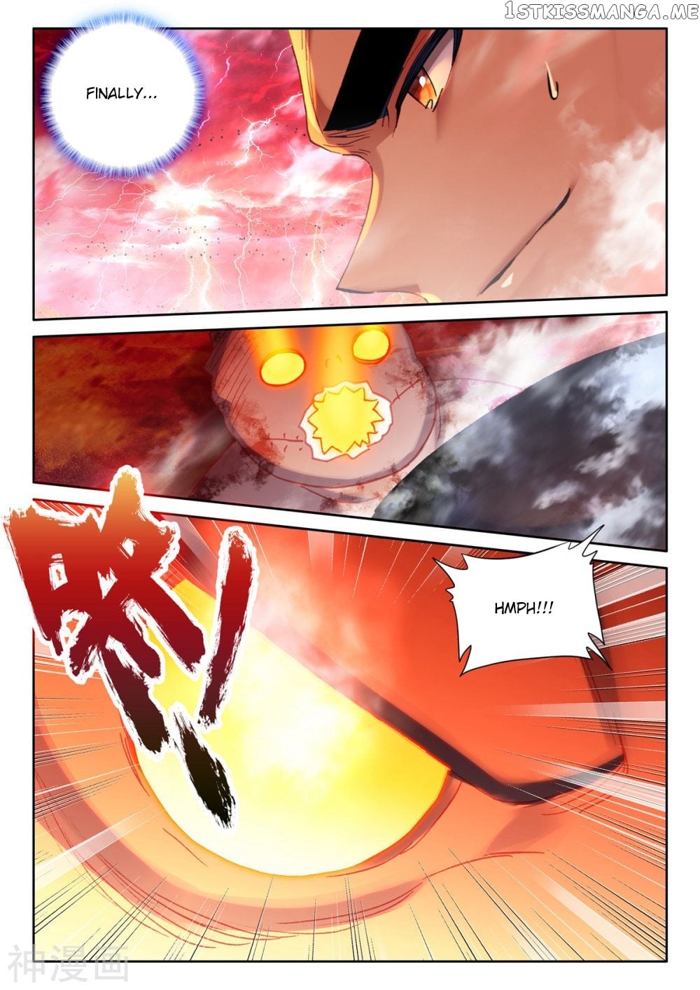 Shen Yin Wang Zuo chapter 252 - page 9
