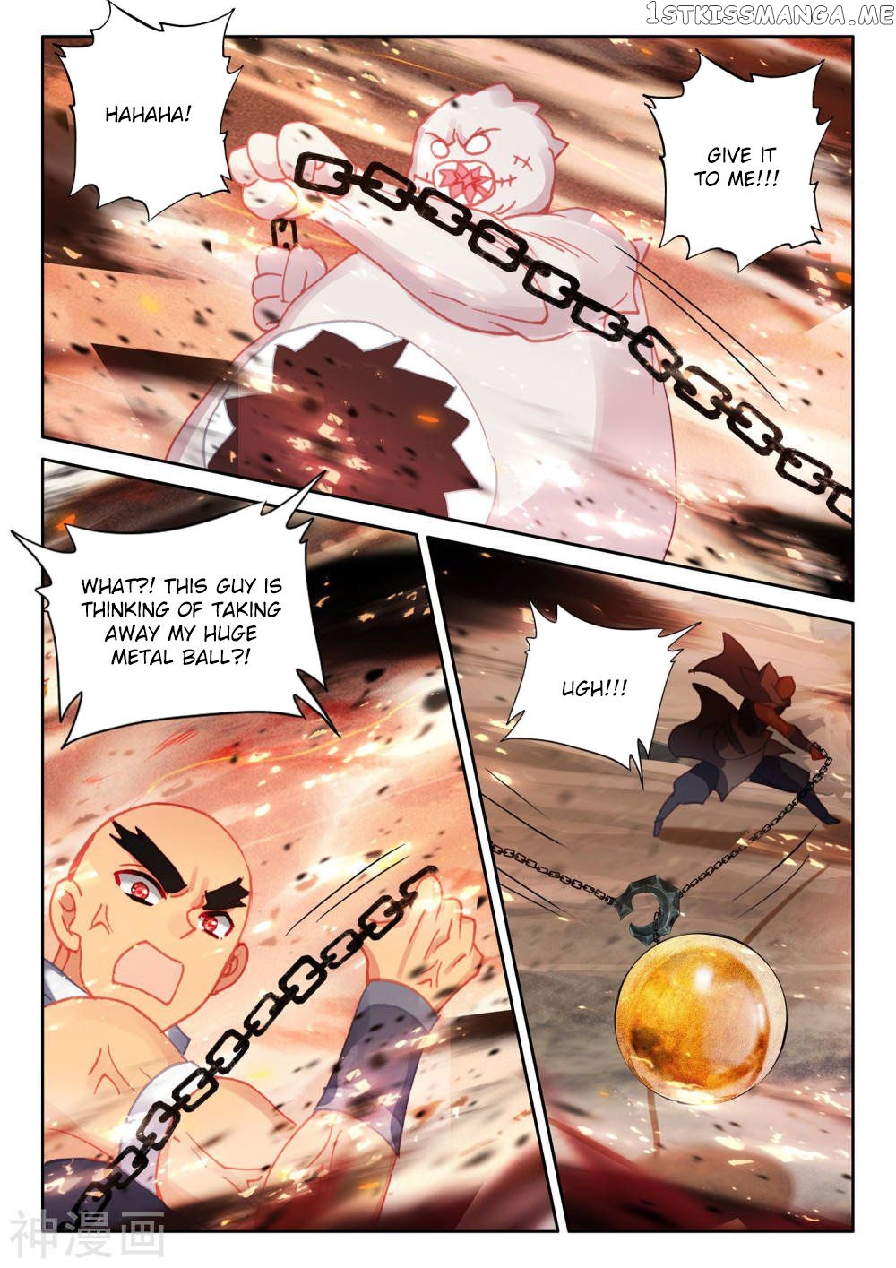 Shen Yin Wang Zuo chapter 249 - page 11