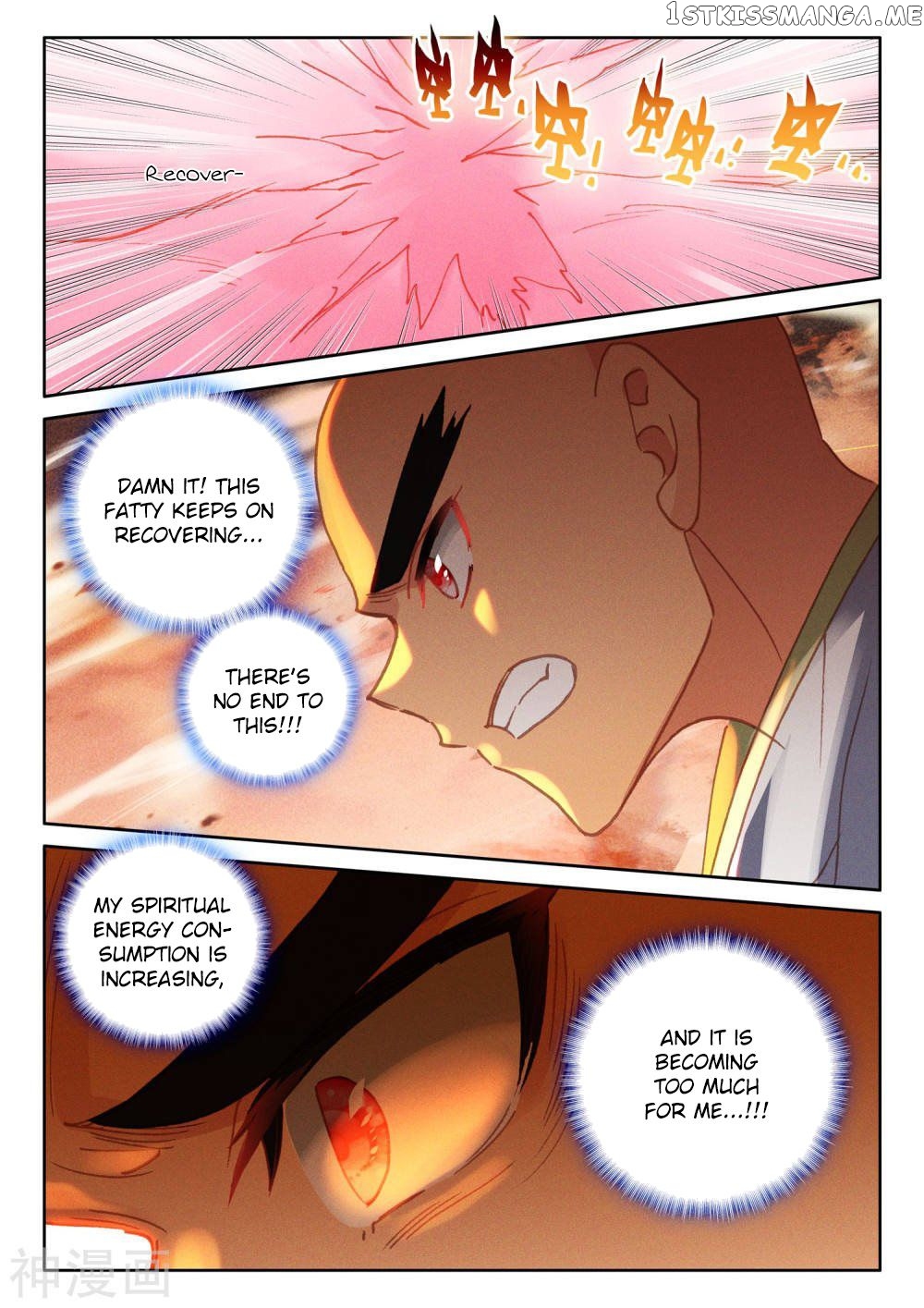 Shen Yin Wang Zuo chapter 249 - page 8