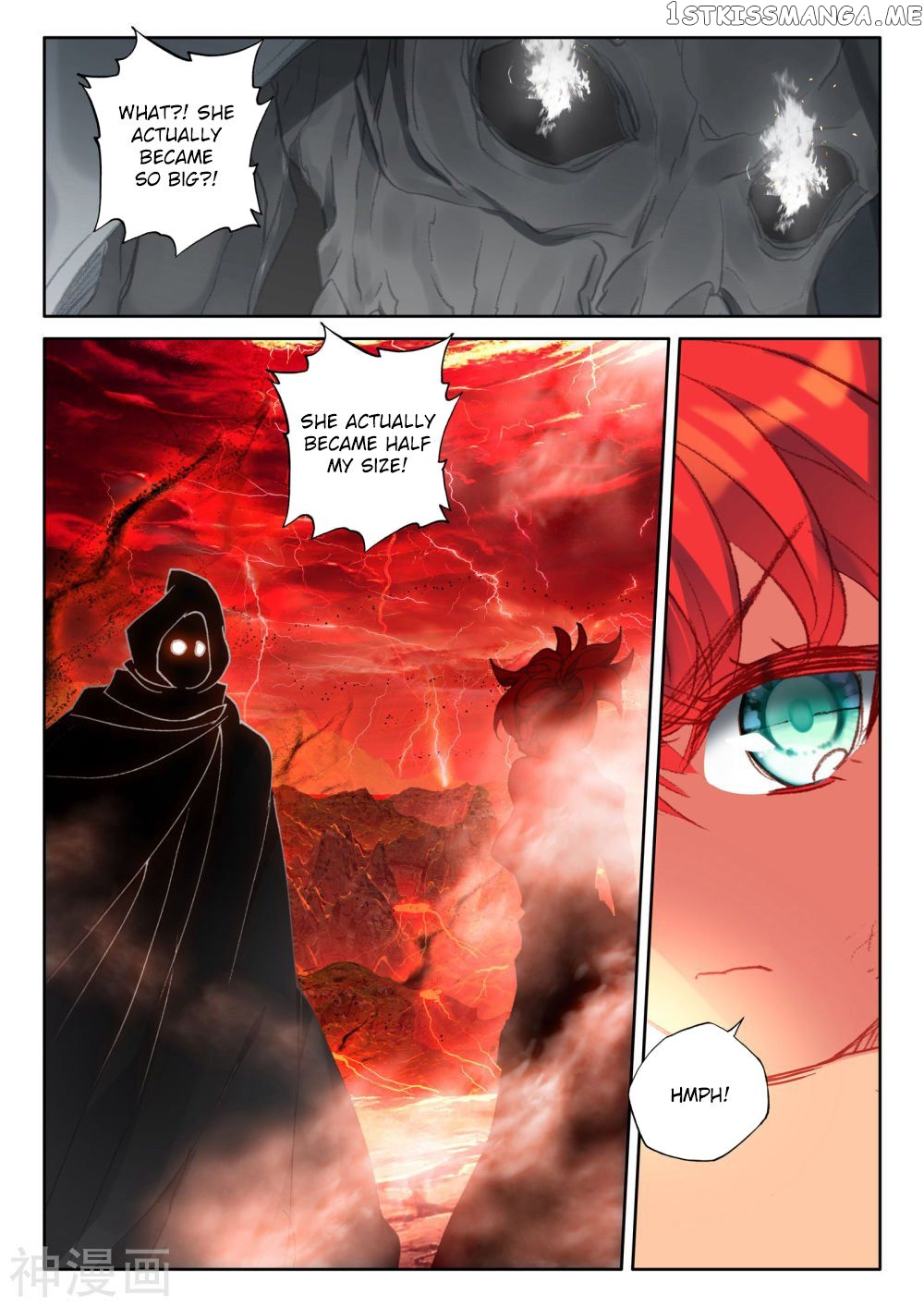 Shen Yin Wang Zuo chapter 246 - page 10