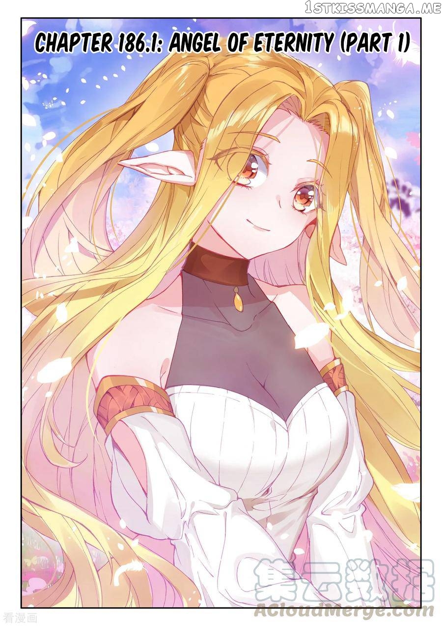 Shen Yin Wang Zuo chapter 223 - page 2