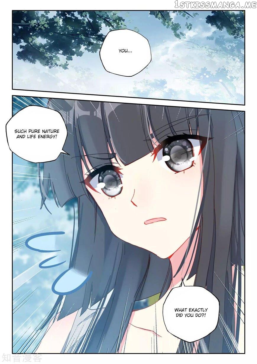 Shen Yin Wang Zuo chapter 213 - page 9