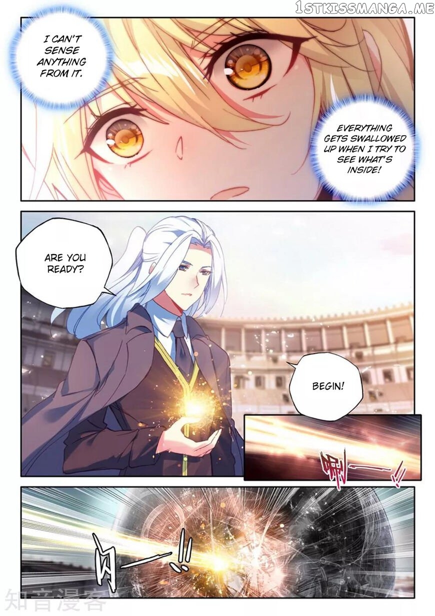Shen Yin Wang Zuo chapter 203 - page 11