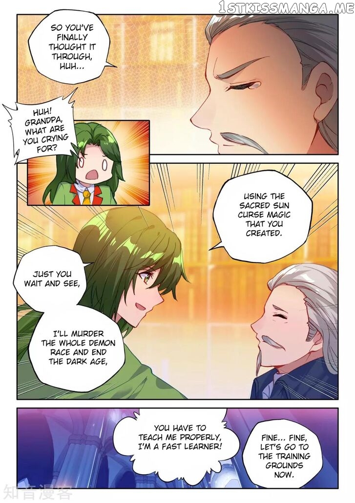 Shen Yin Wang Zuo chapter 202 - page 23