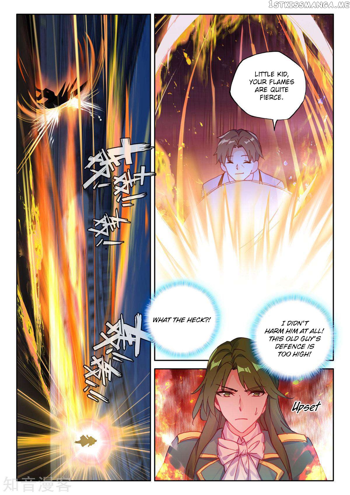 Shen Yin Wang Zuo chapter 197 - page 16