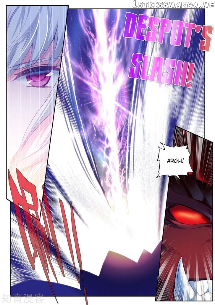 Shen Yin Wang Zuo chapter 196 - page 9