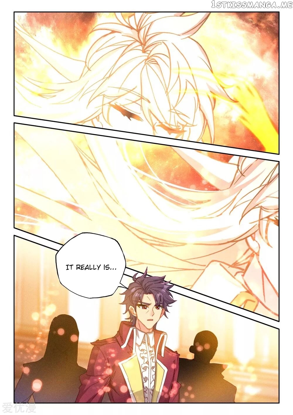 Shen Yin Wang Zuo chapter 190.5 - page 5