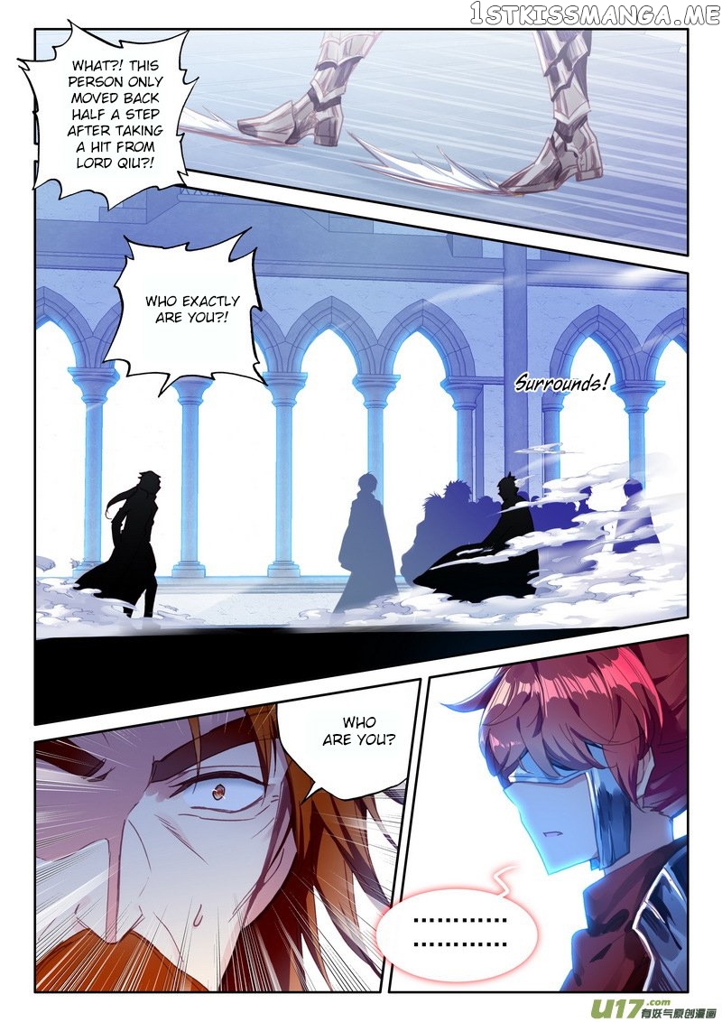 Shen Yin Wang Zuo chapter 187 - page 15