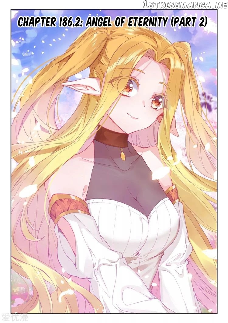 Shen Yin Wang Zuo chapter 186.5 - page 2