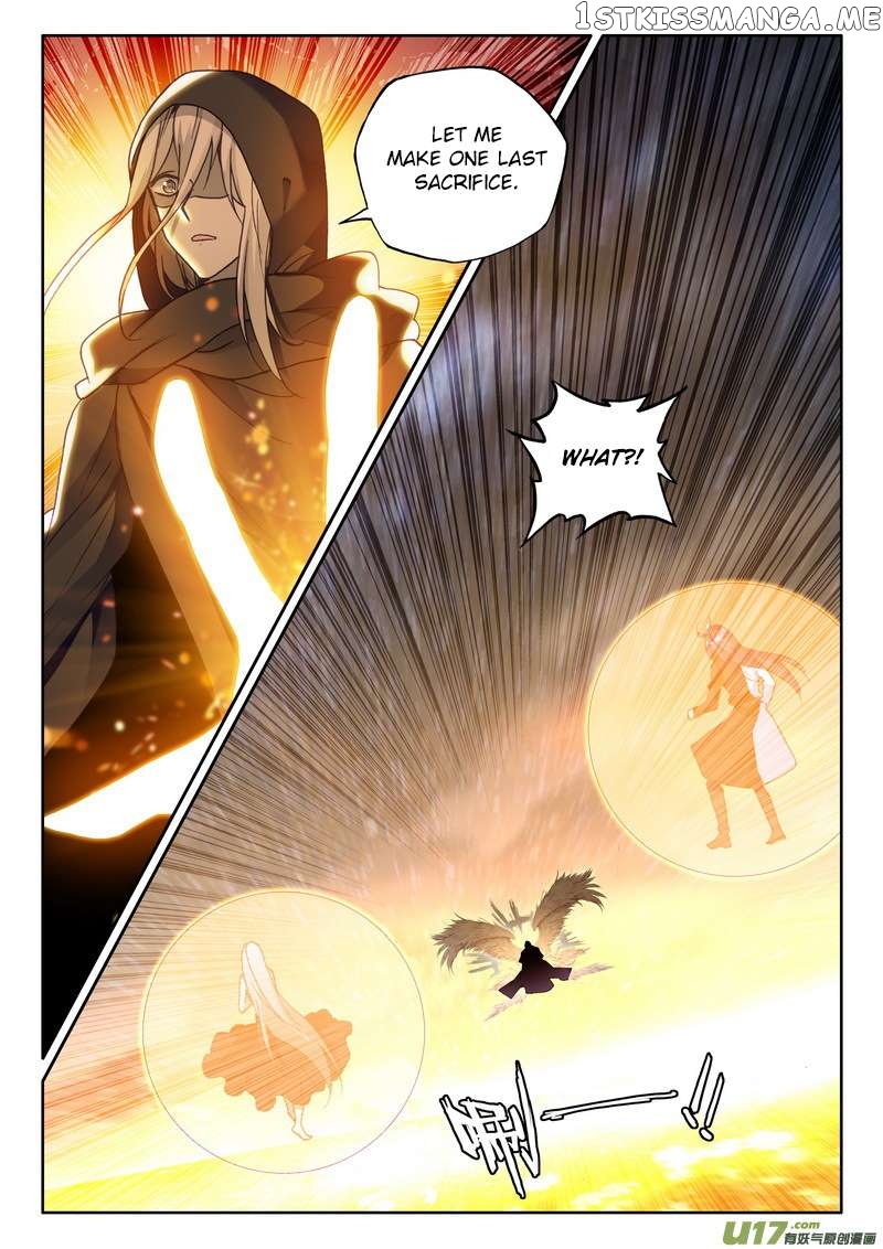 Shen Yin Wang Zuo chapter 186 - page 10