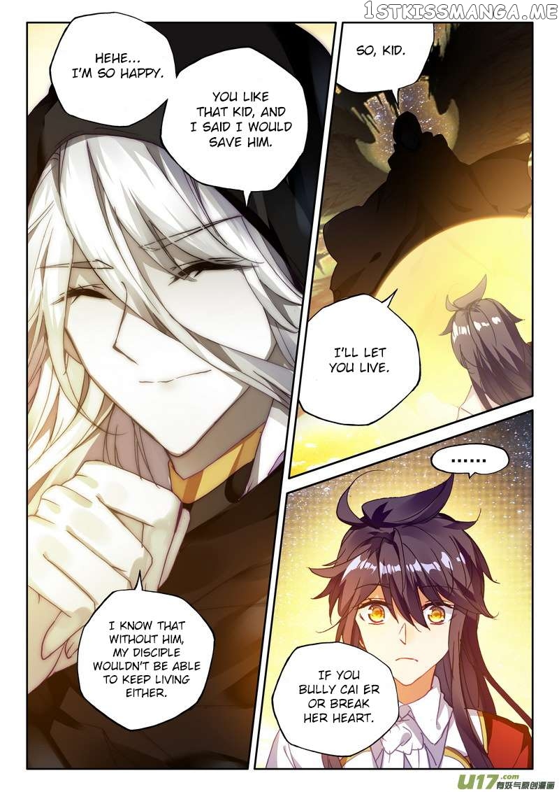 Shen Yin Wang Zuo chapter 186 - page 14