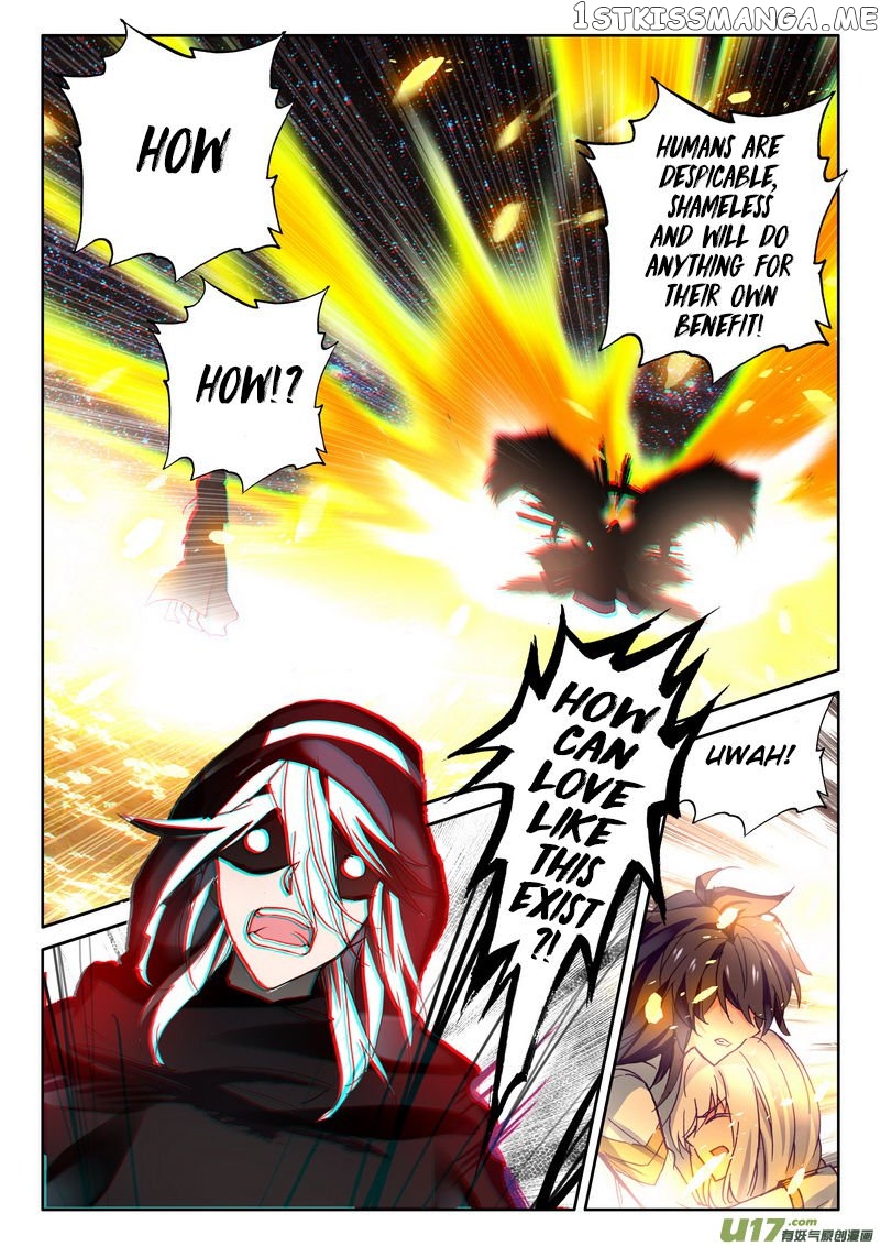 Shen Yin Wang Zuo chapter 184 - page 15