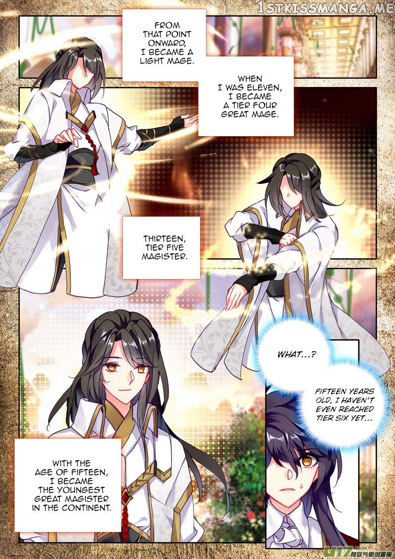 Shen Yin Wang Zuo chapter 184 - page 20