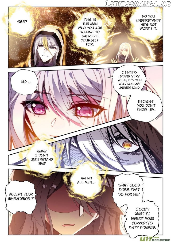 Shen Yin Wang Zuo chapter 183 - page 13