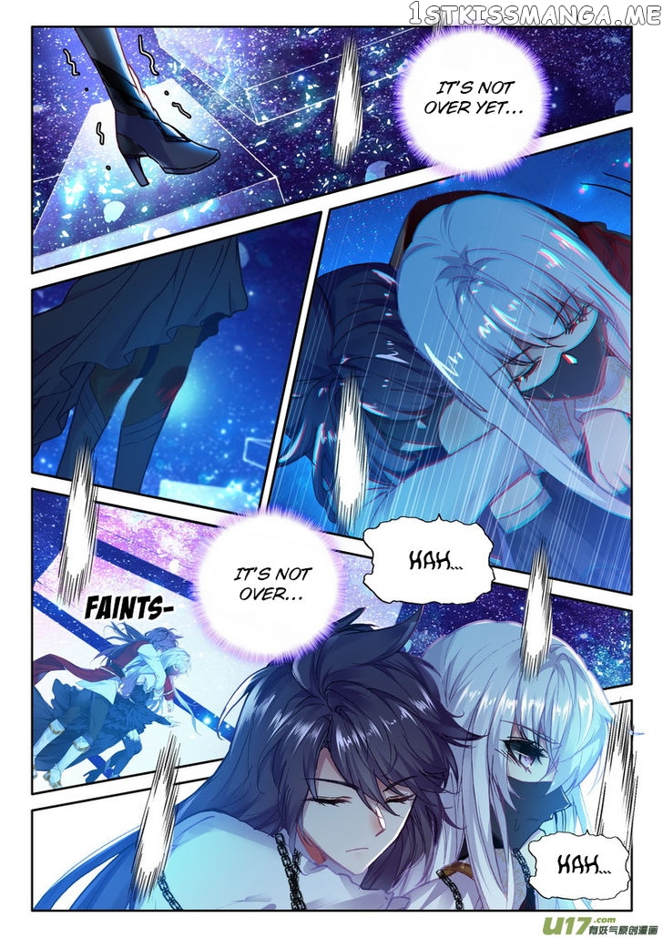 Shen Yin Wang Zuo chapter 182 - page 10