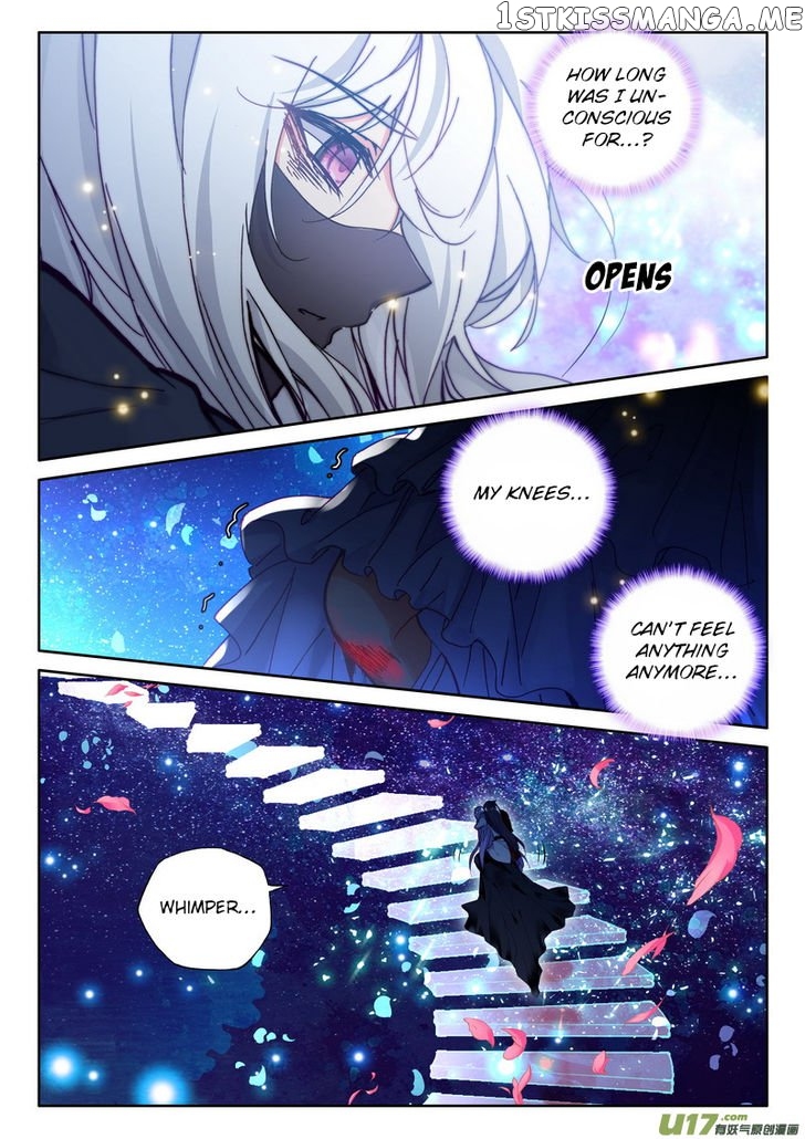 Shen Yin Wang Zuo chapter 182 - page 5