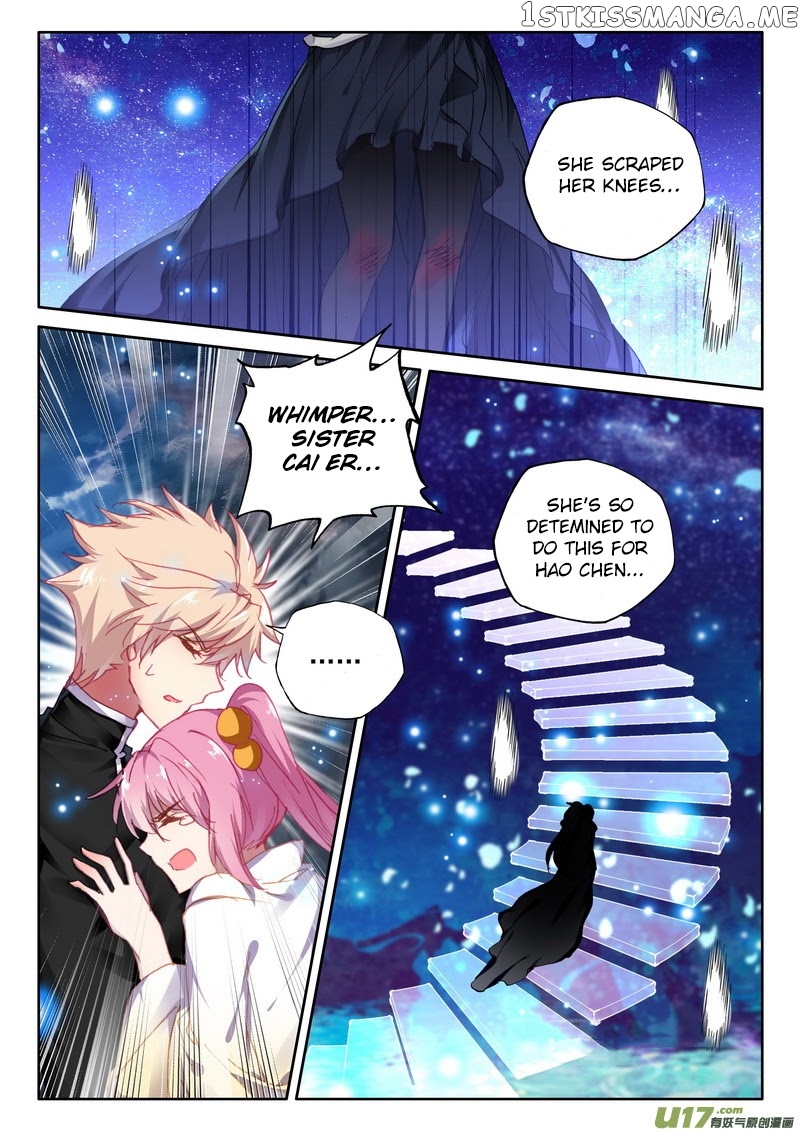 Shen Yin Wang Zuo chapter 181 - page 9