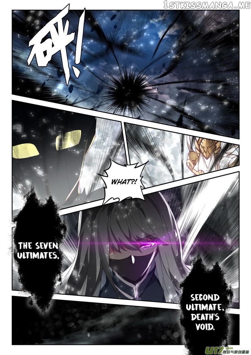 Shen Yin Wang Zuo chapter 180 - page 6