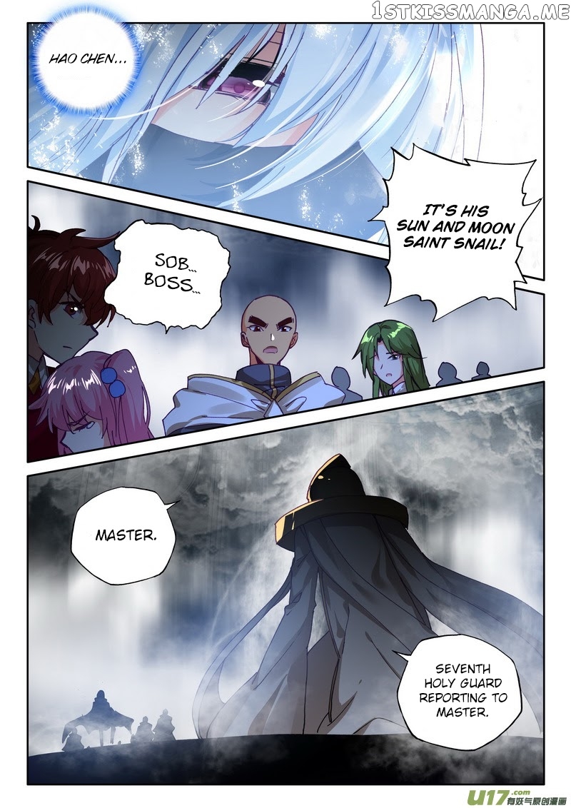 Shen Yin Wang Zuo chapter 179 - page 10